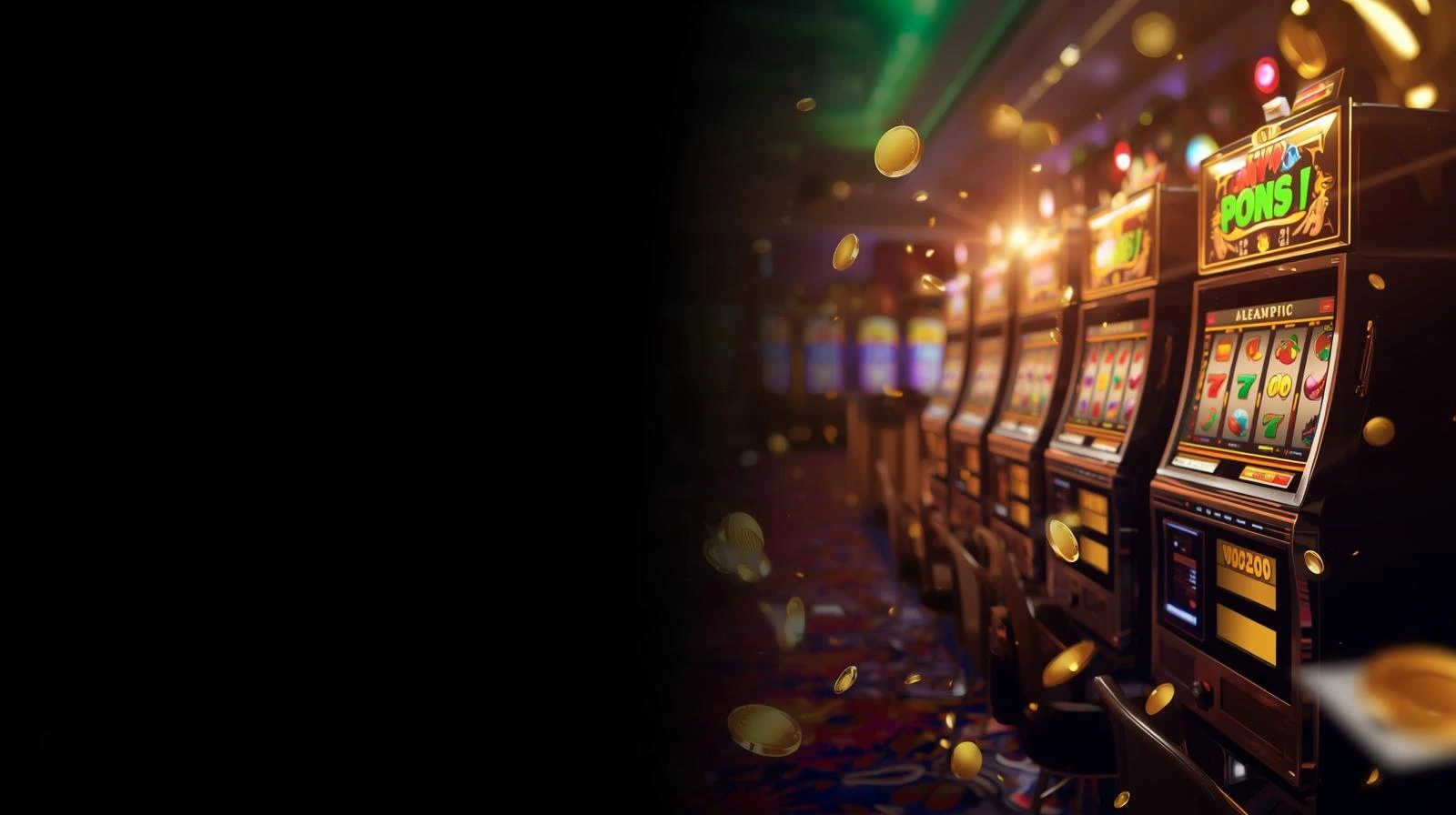 Players Palace Casino Hero Banner